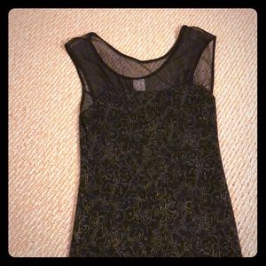 Free people mini dress
